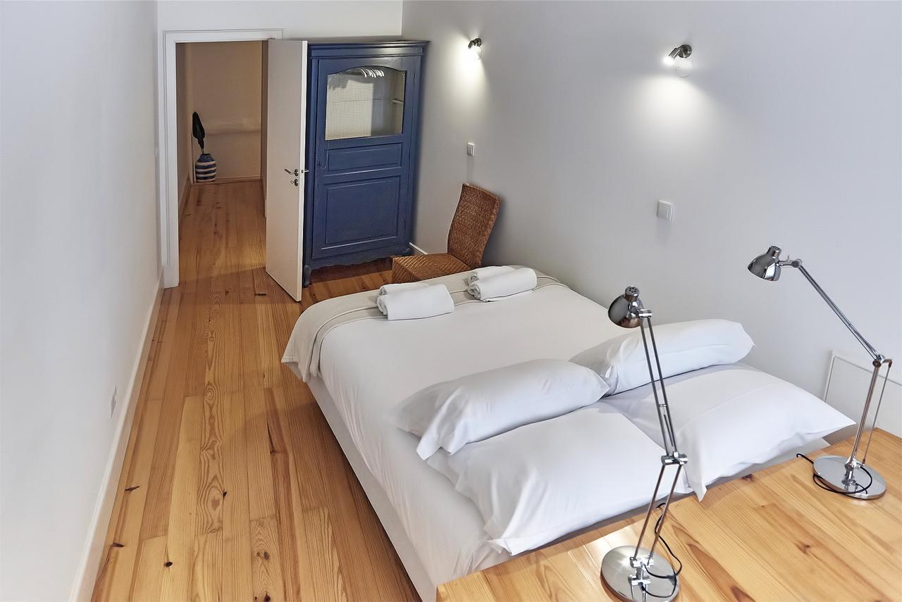Portosense Almada Appartement Buitenkant foto