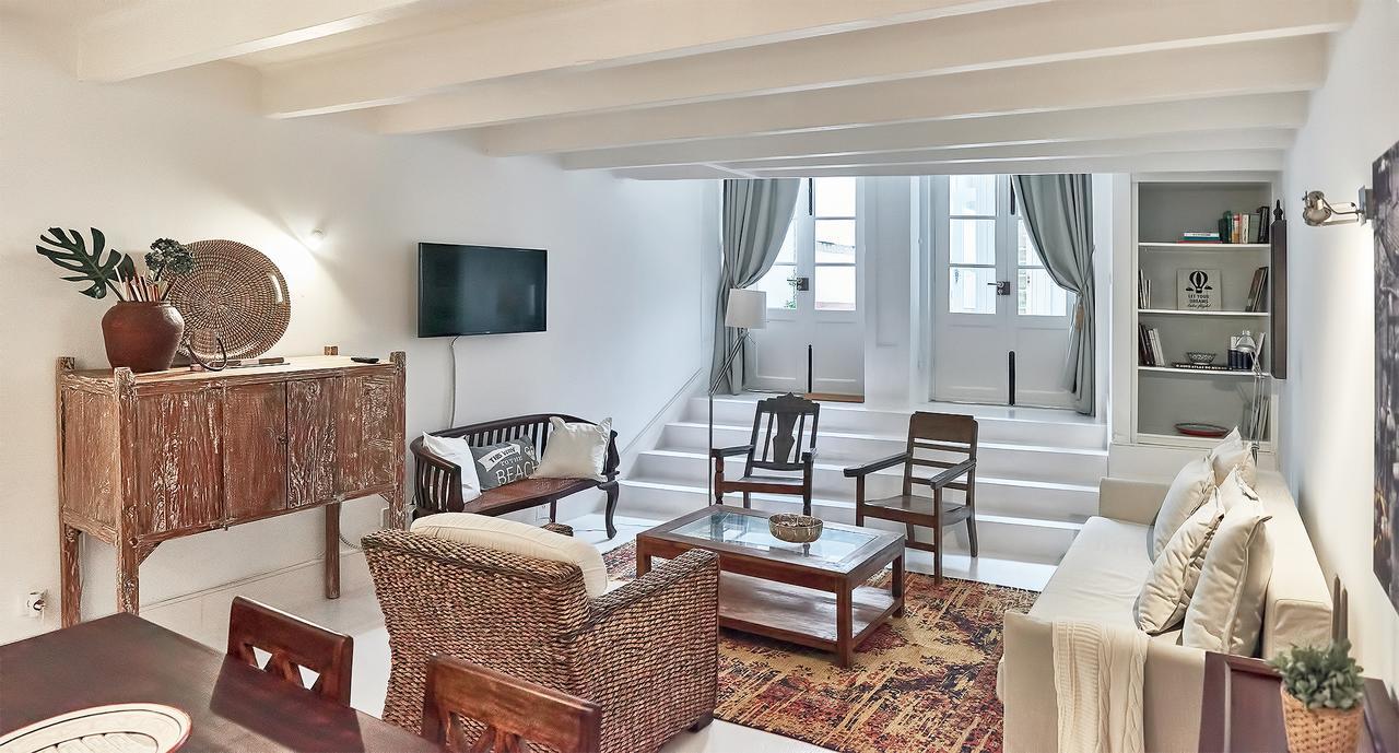 Portosense Almada Appartement Buitenkant foto